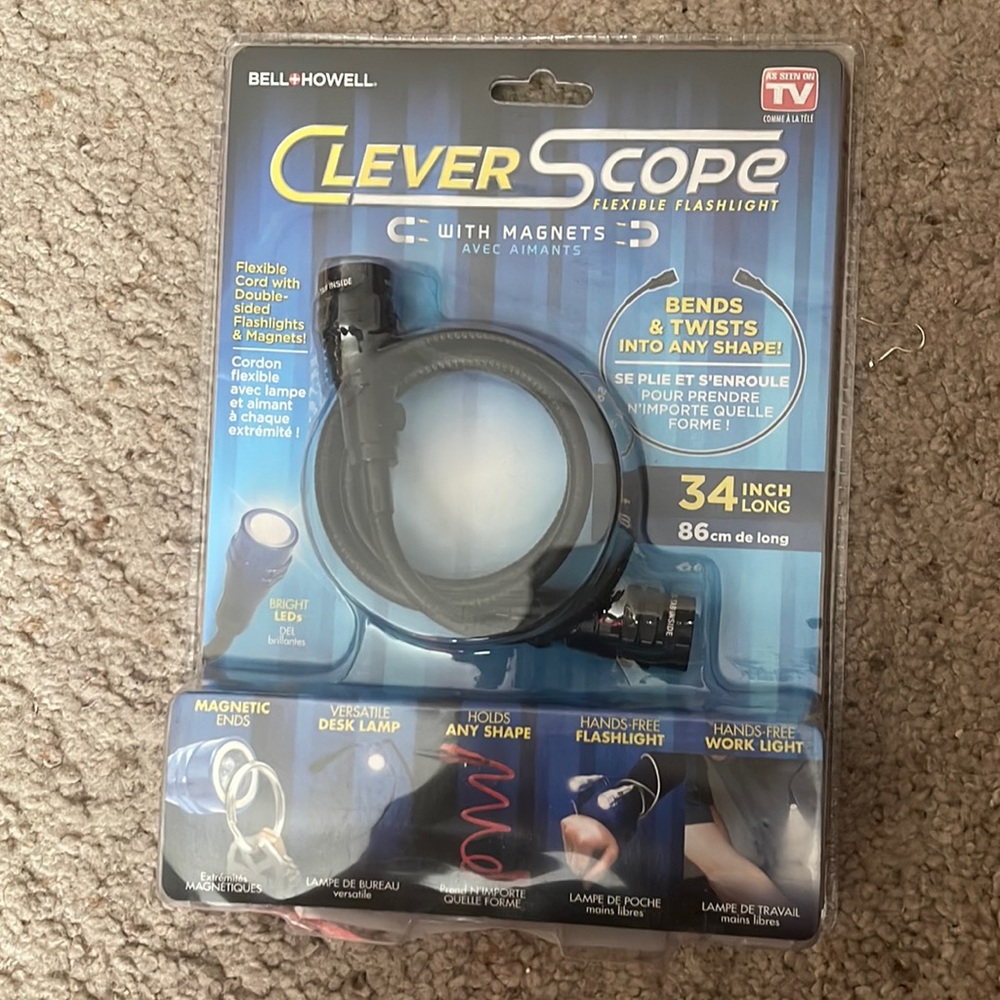 Light Clever Scope